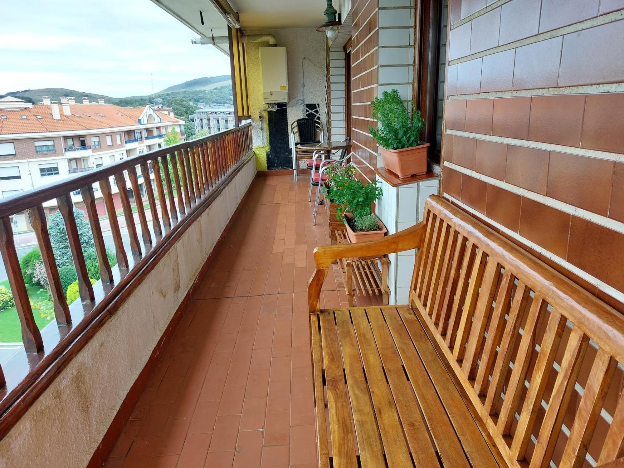 Excepcionales Vistas En Gorliz Apartment Екстериор снимка