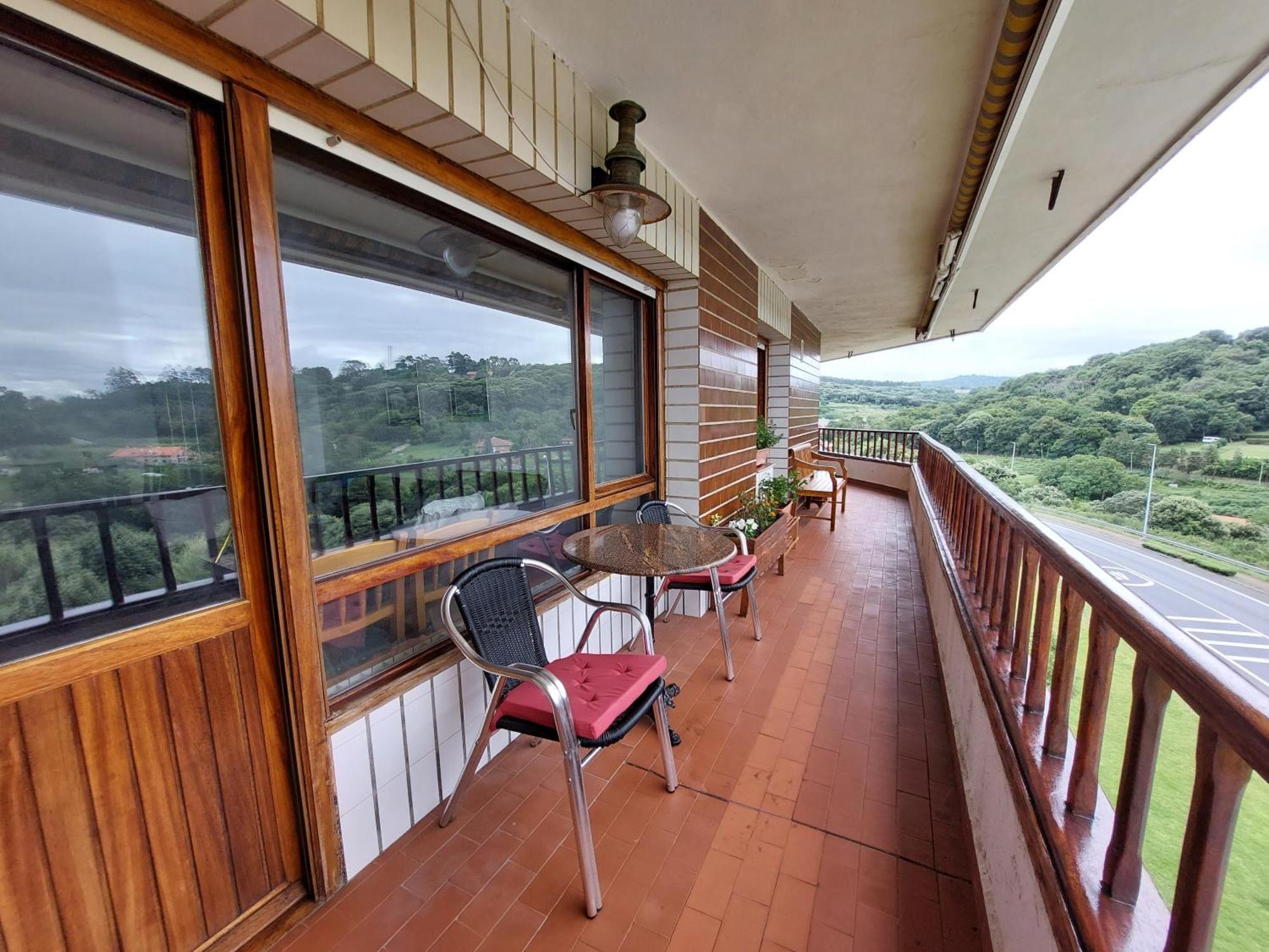 Excepcionales Vistas En Gorliz Apartment Екстериор снимка