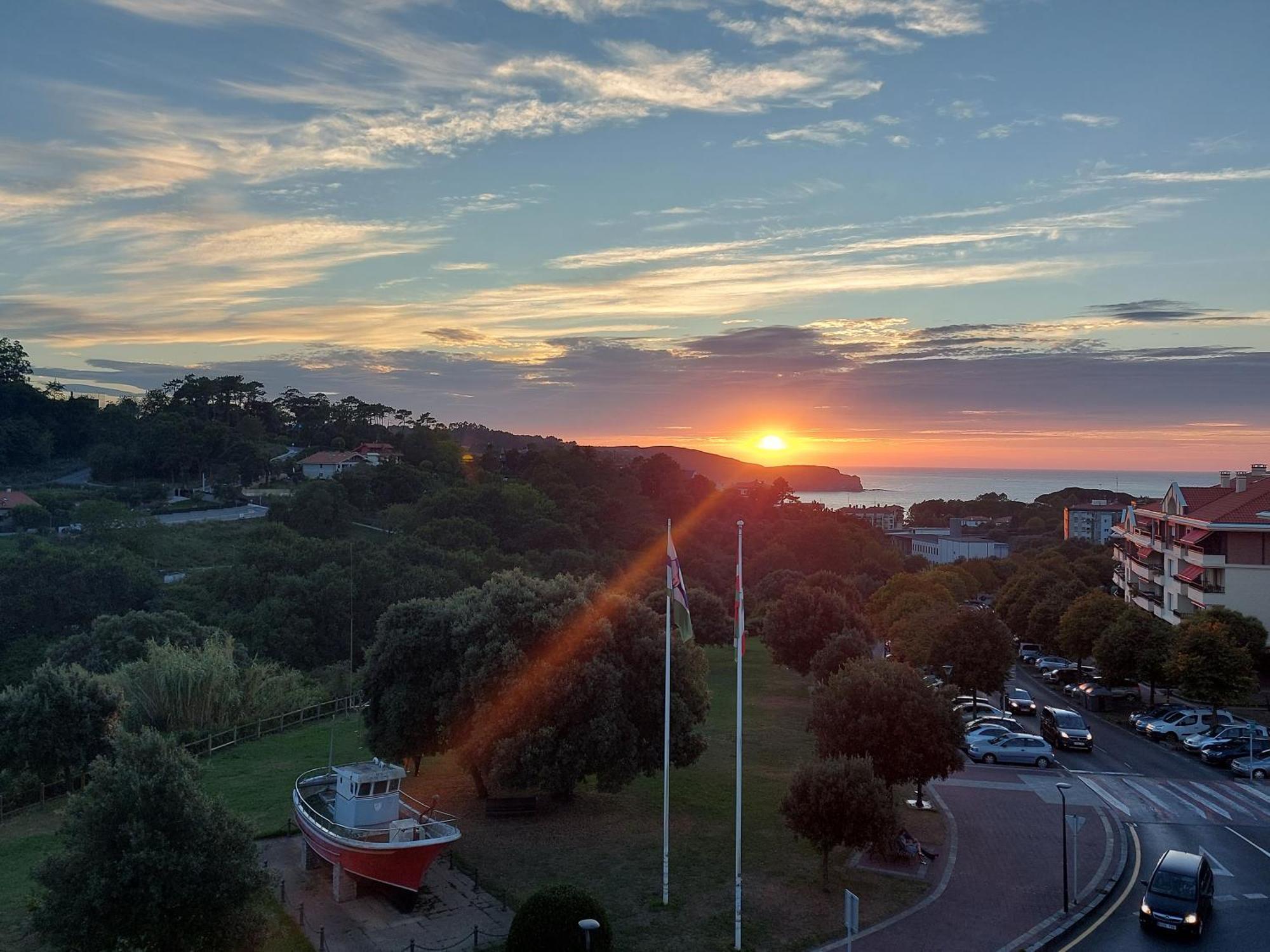 Excepcionales Vistas En Gorliz Apartment Екстериор снимка